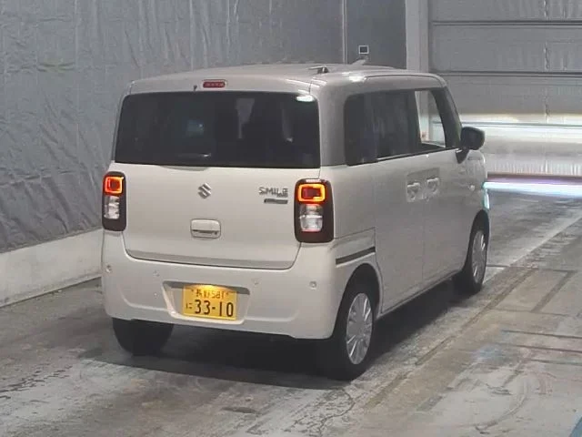 Suzuki Wagon R Smile MX91S 2025